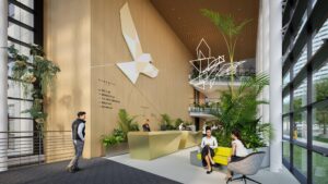 De Entree 222 Amsterdam